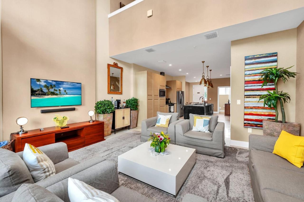 Luxury Villa Less Than A Mile From Disneyworld -Bonus Elevator- Orlando Dış mekan fotoğraf