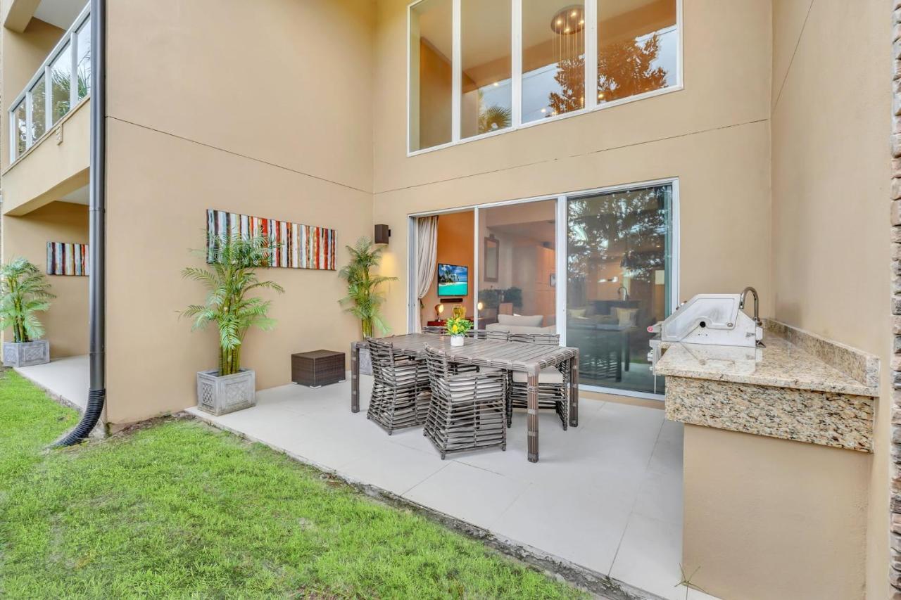 Luxury Villa Less Than A Mile From Disneyworld -Bonus Elevator- Orlando Dış mekan fotoğraf